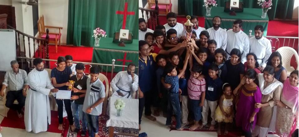 Sunday School Retreat and Kalamela 