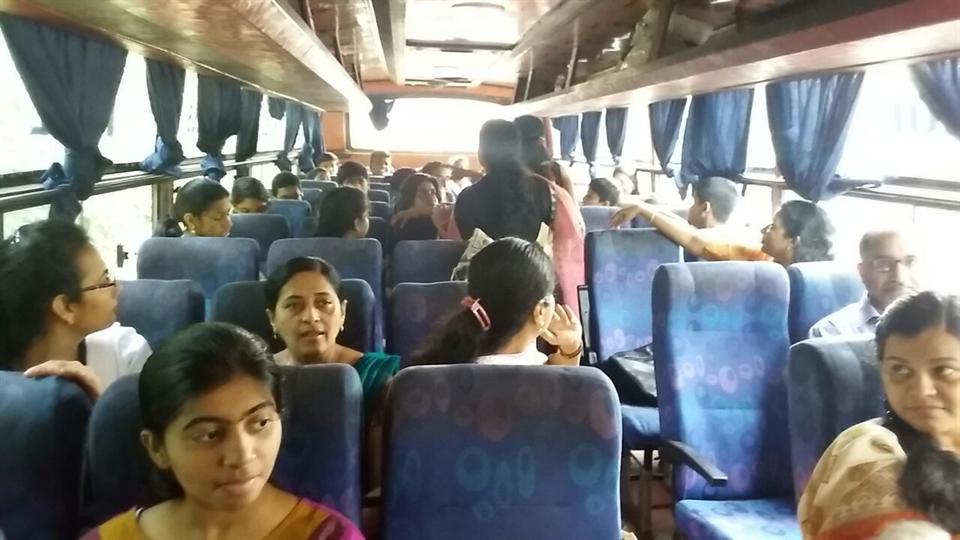 Sunday School Retreat and Kalamela 