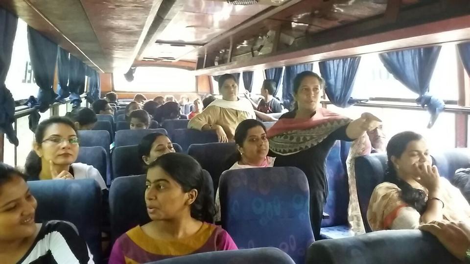 Sunday School Retreat and Kalamela 