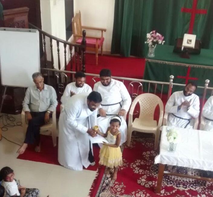 Sunday School Retreat and Kalamela 