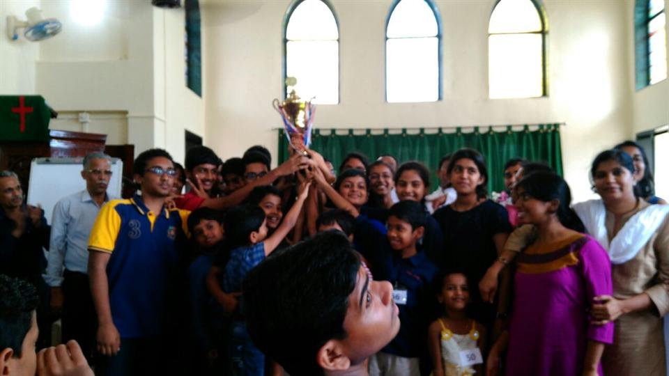 Sunday School Retreat and Kalamela 