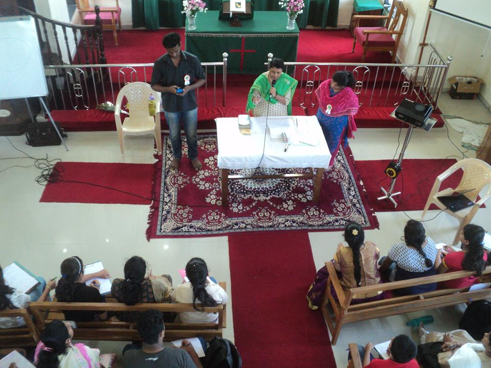 Sunday School Retreat and Kalamela 