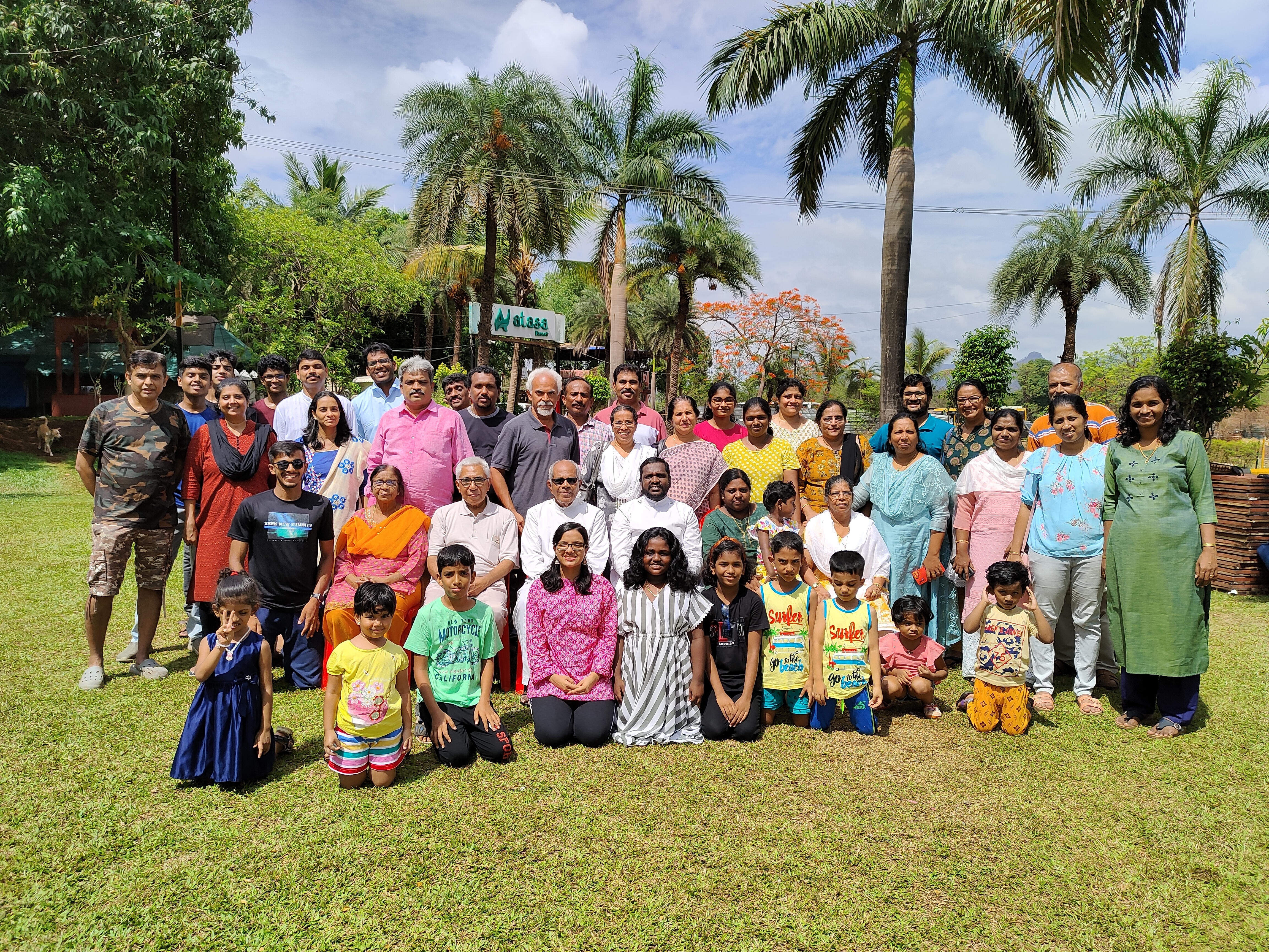 Church Picnic 