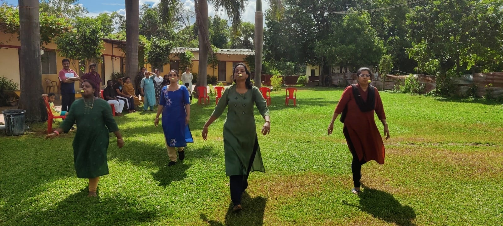 Church Picnic 
