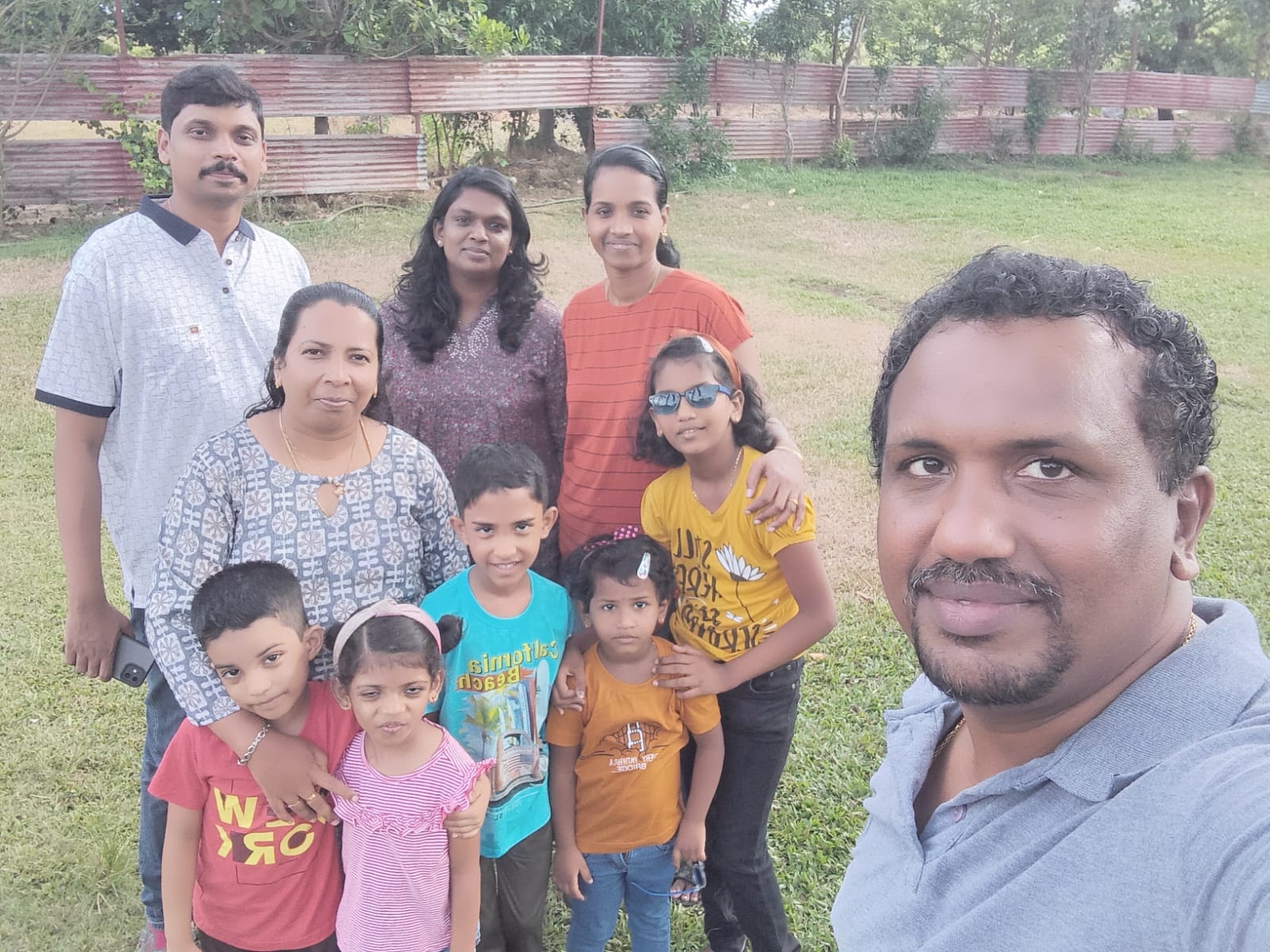 Church Picnic 