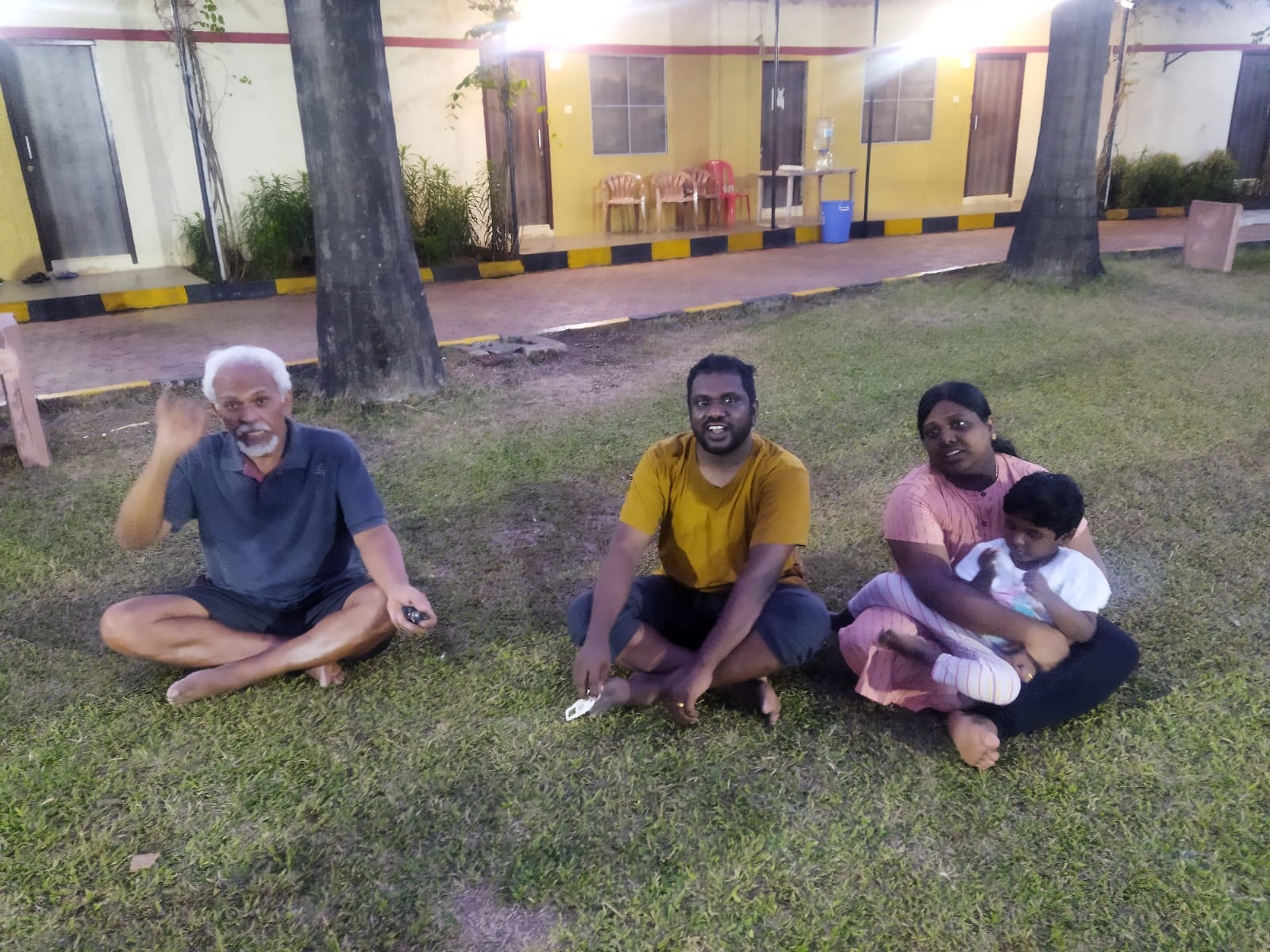 Church Picnic 