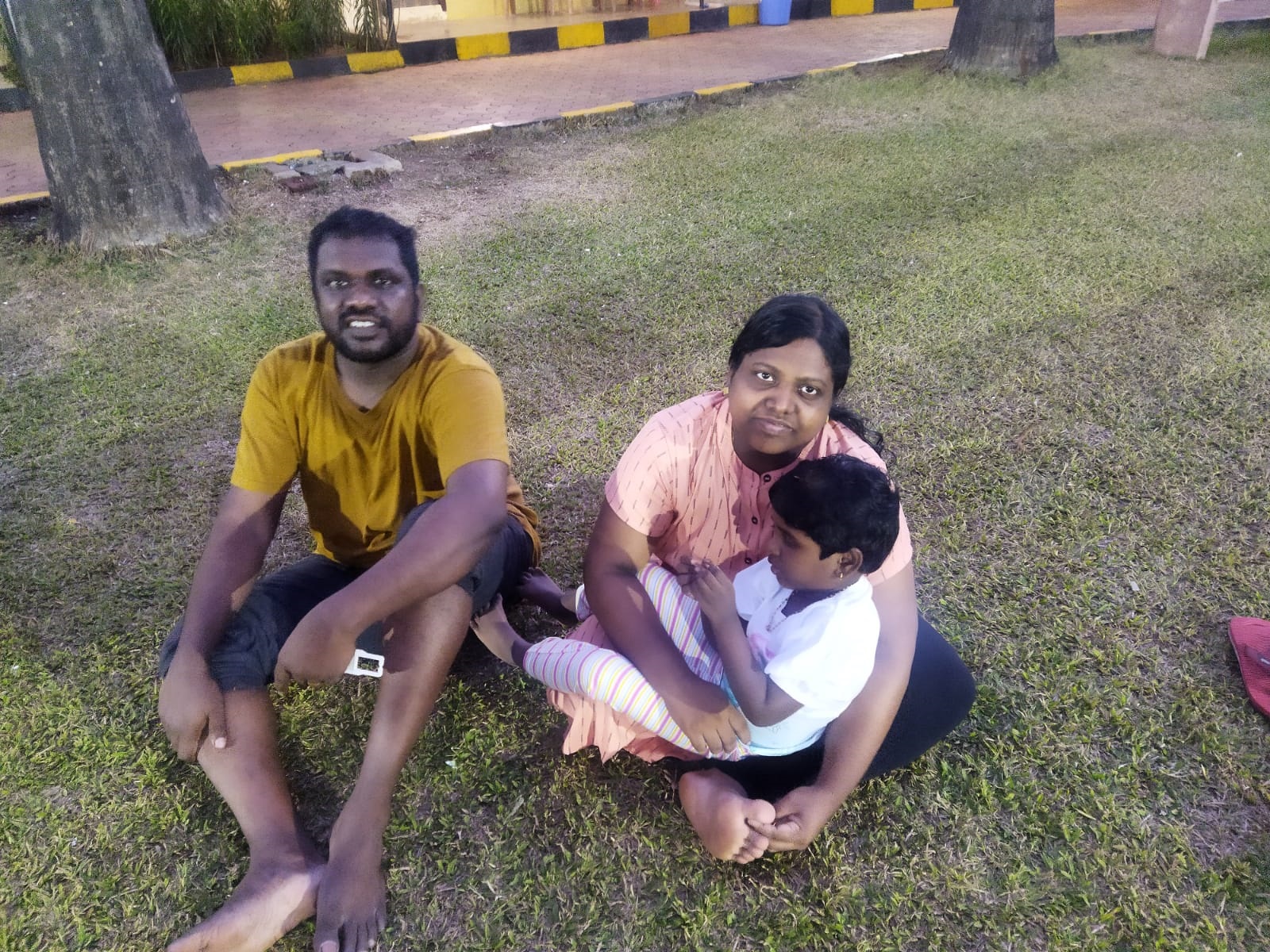 Church Picnic 