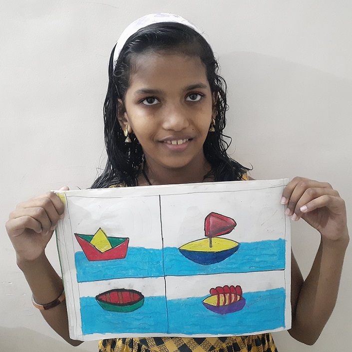 Boat by Niya