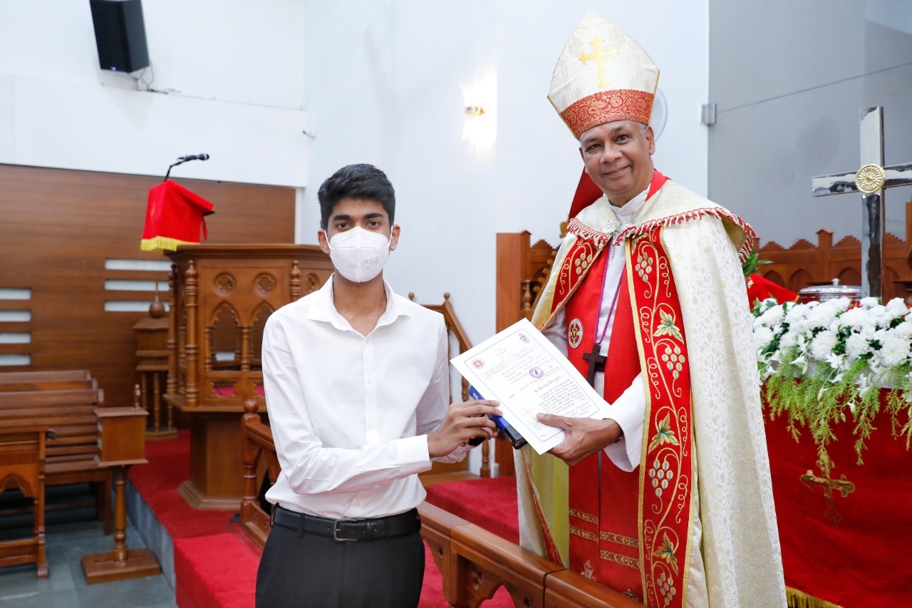 Confirmation Service