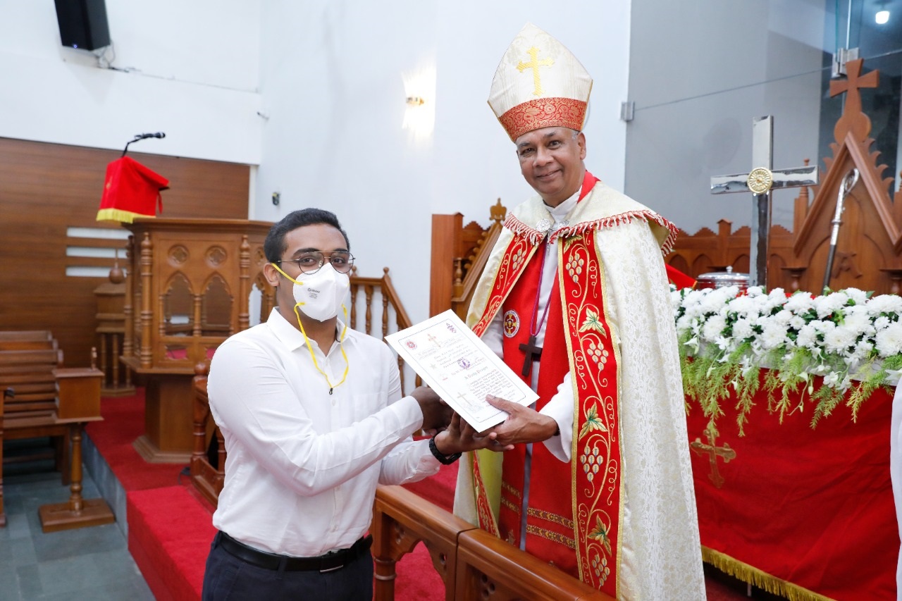 Confirmation Service