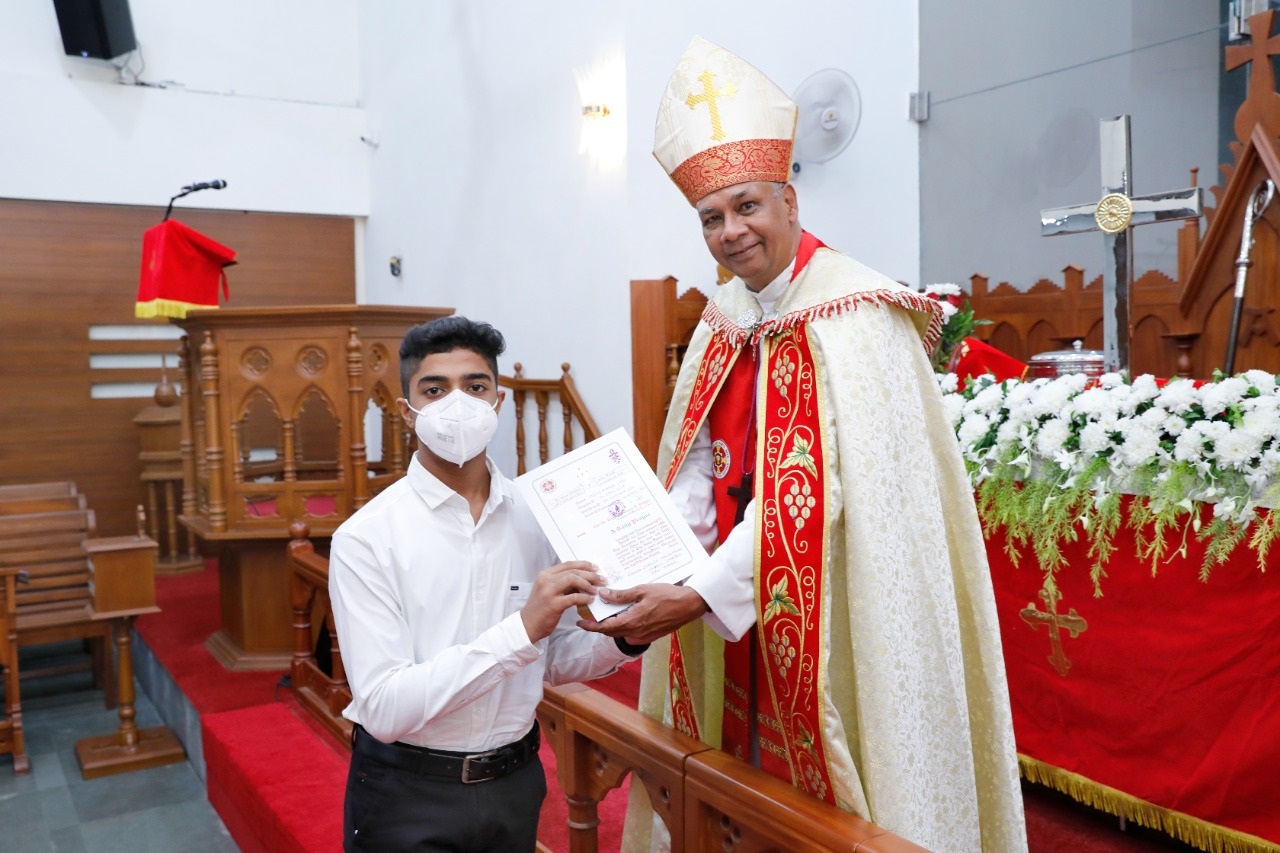 Confirmation Service