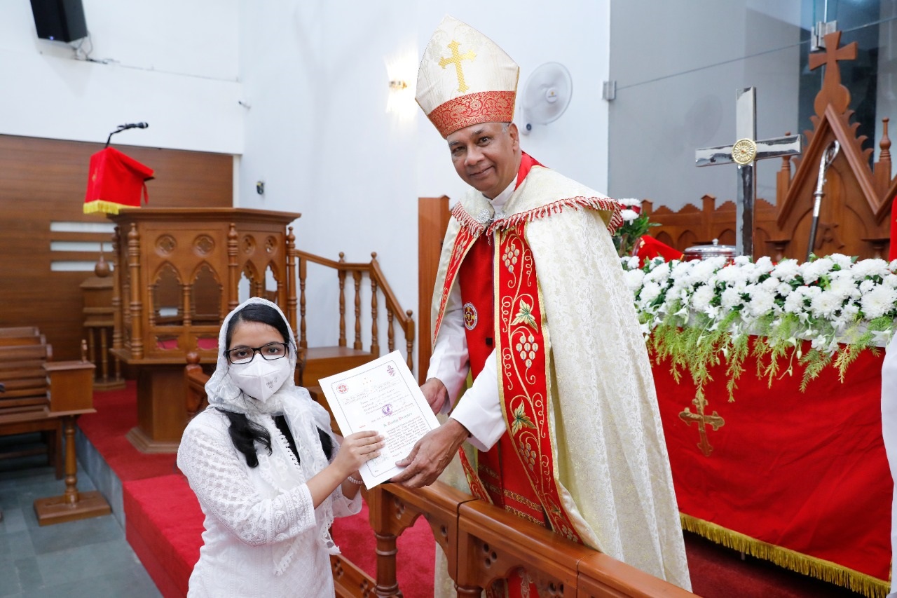 Confirmation Service