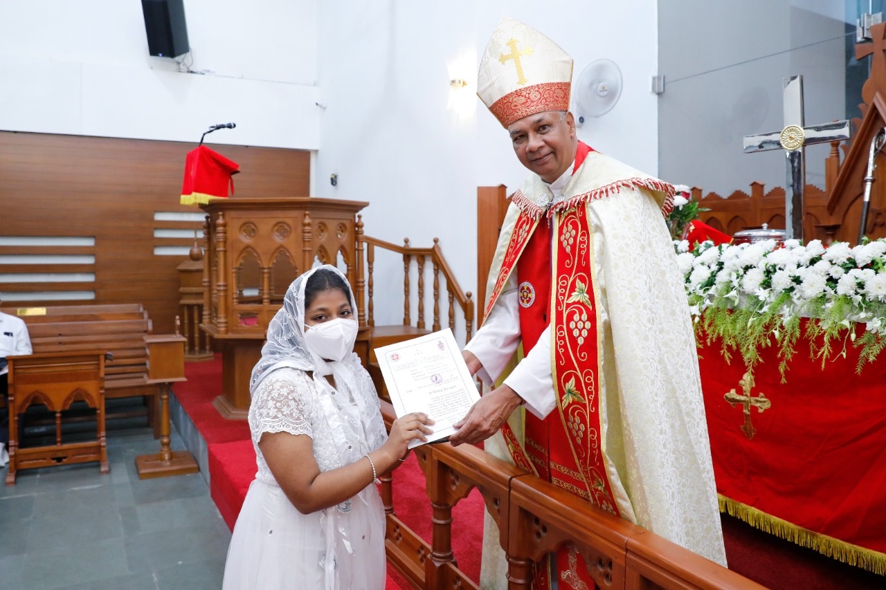 Confirmation Service