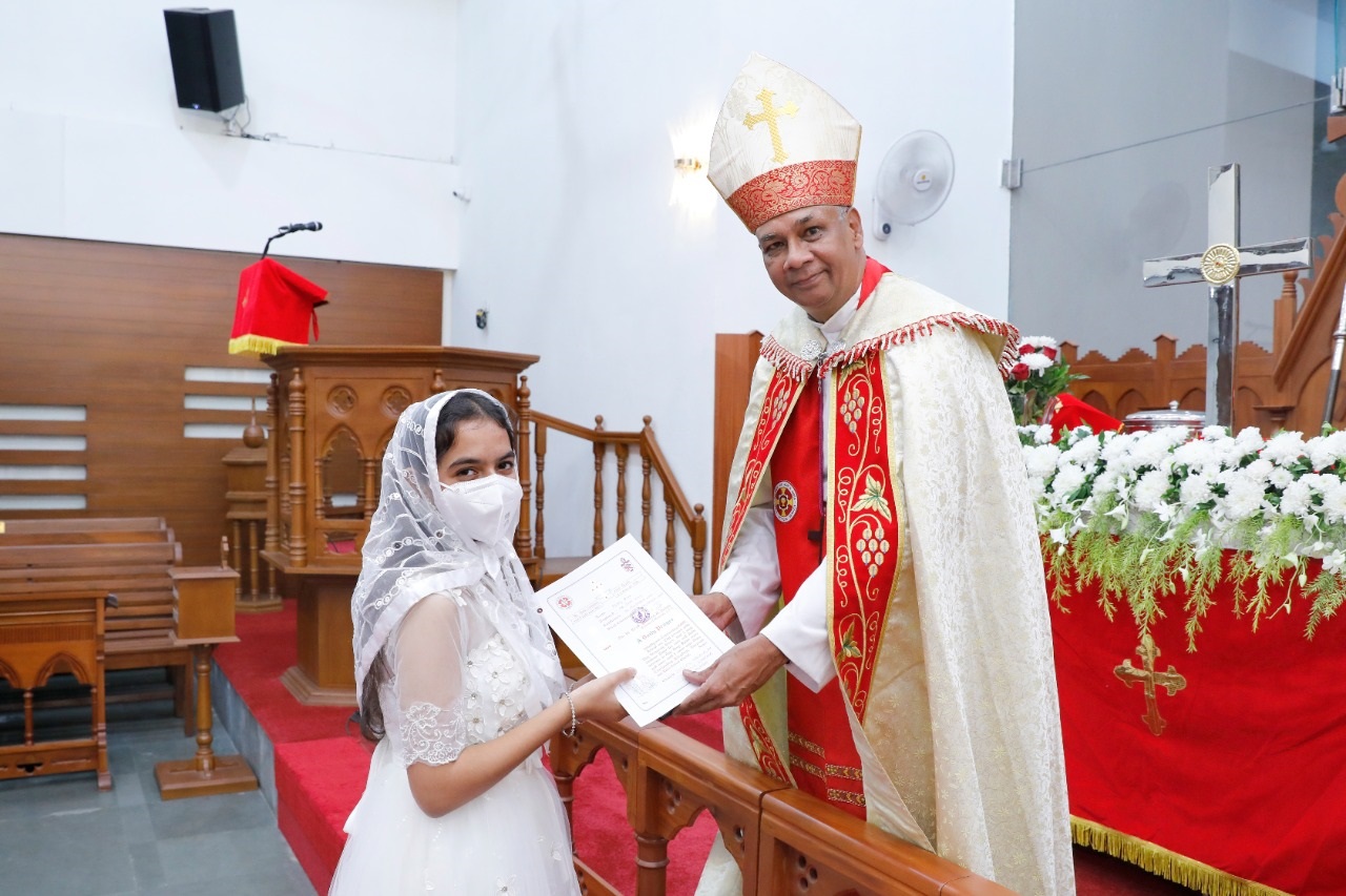 Confirmation Service