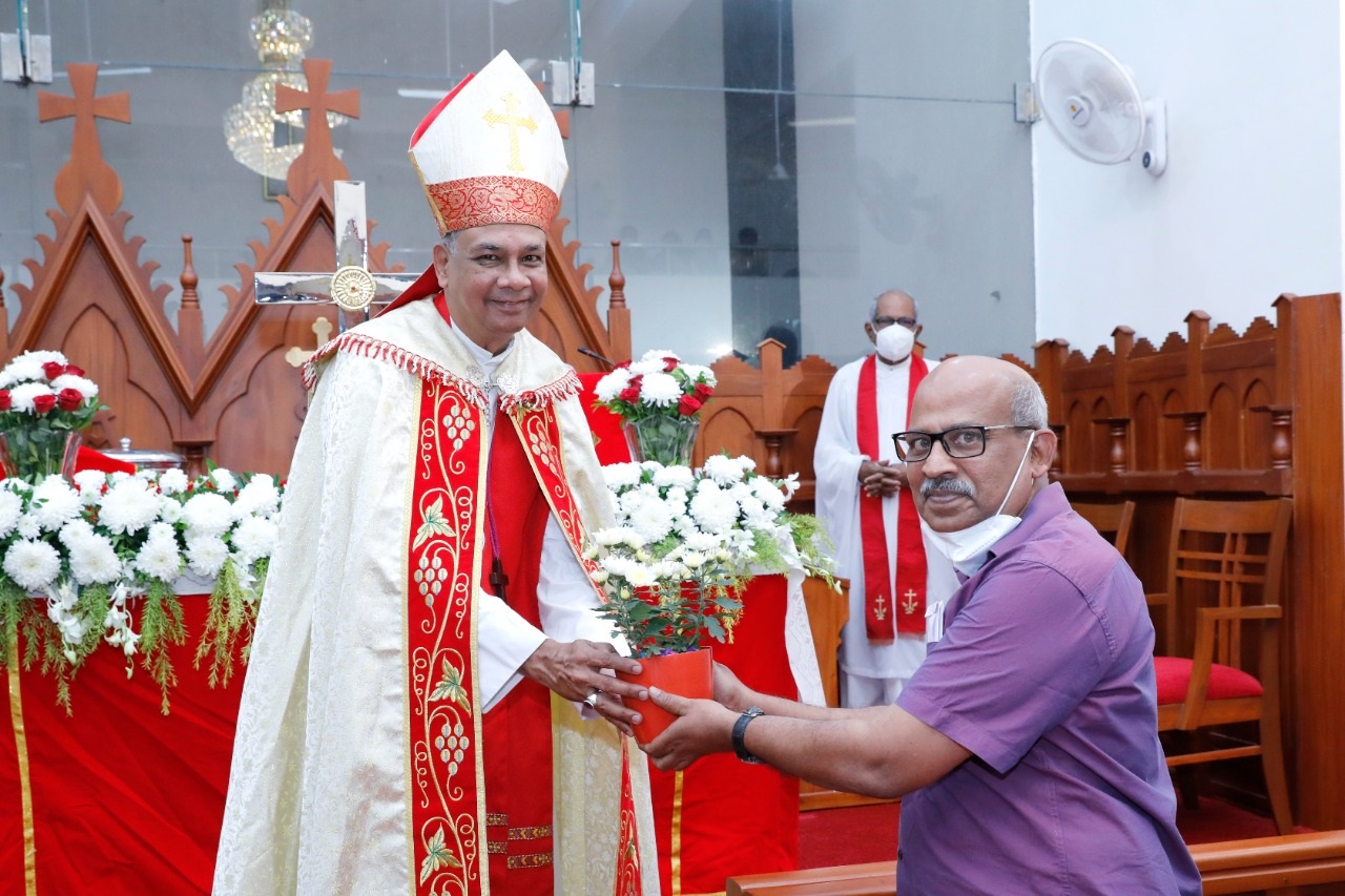 Confirmation Service