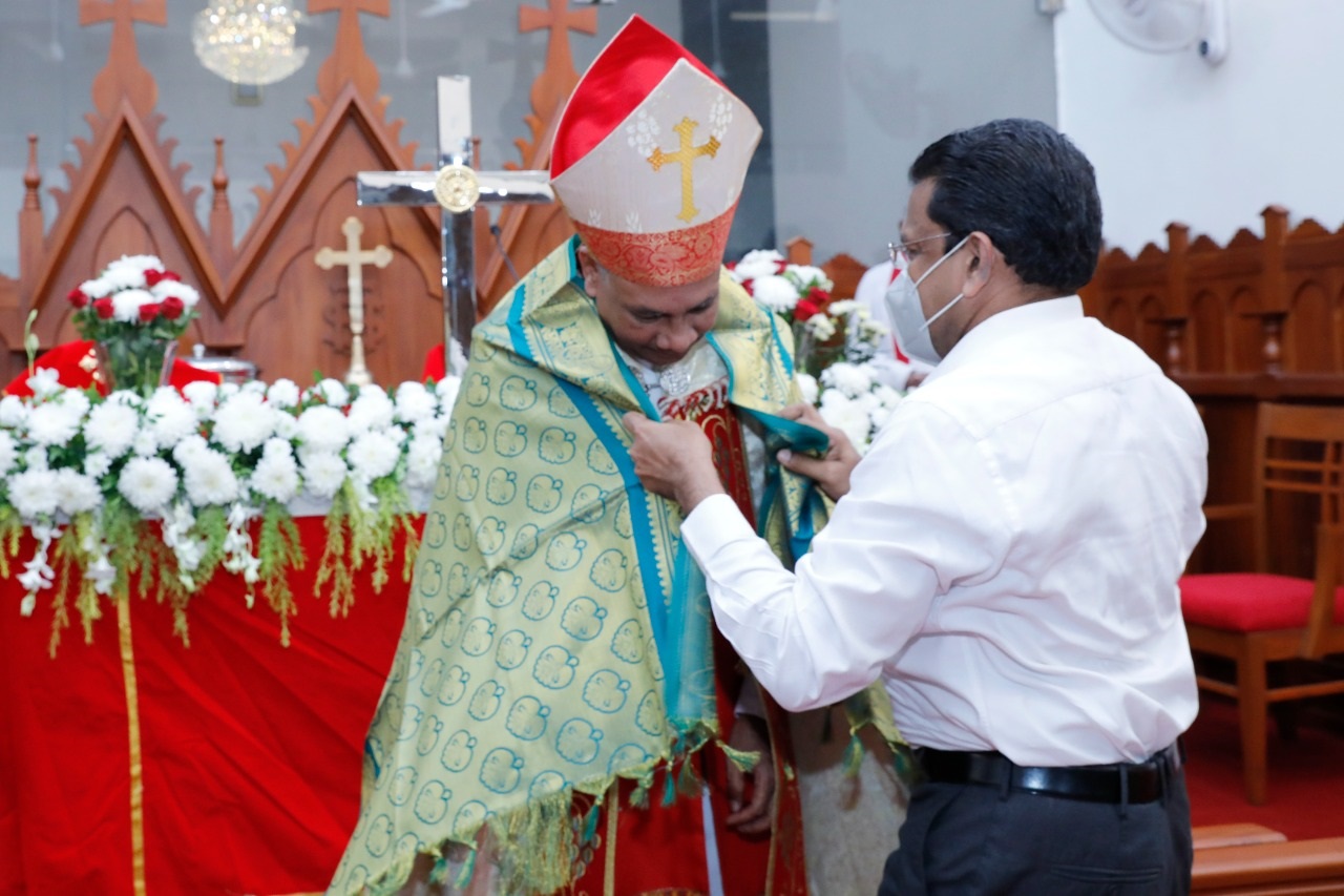 Confirmation Service