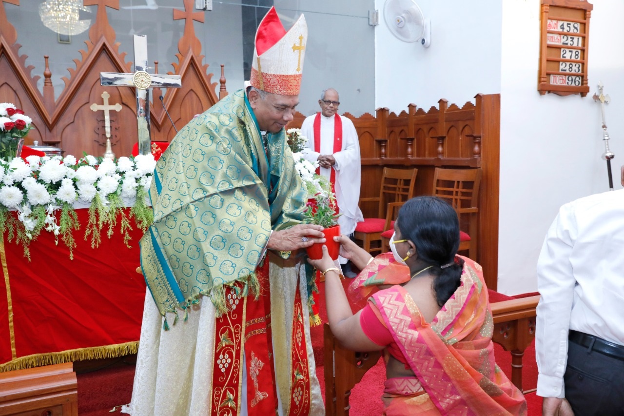 Confirmation Service