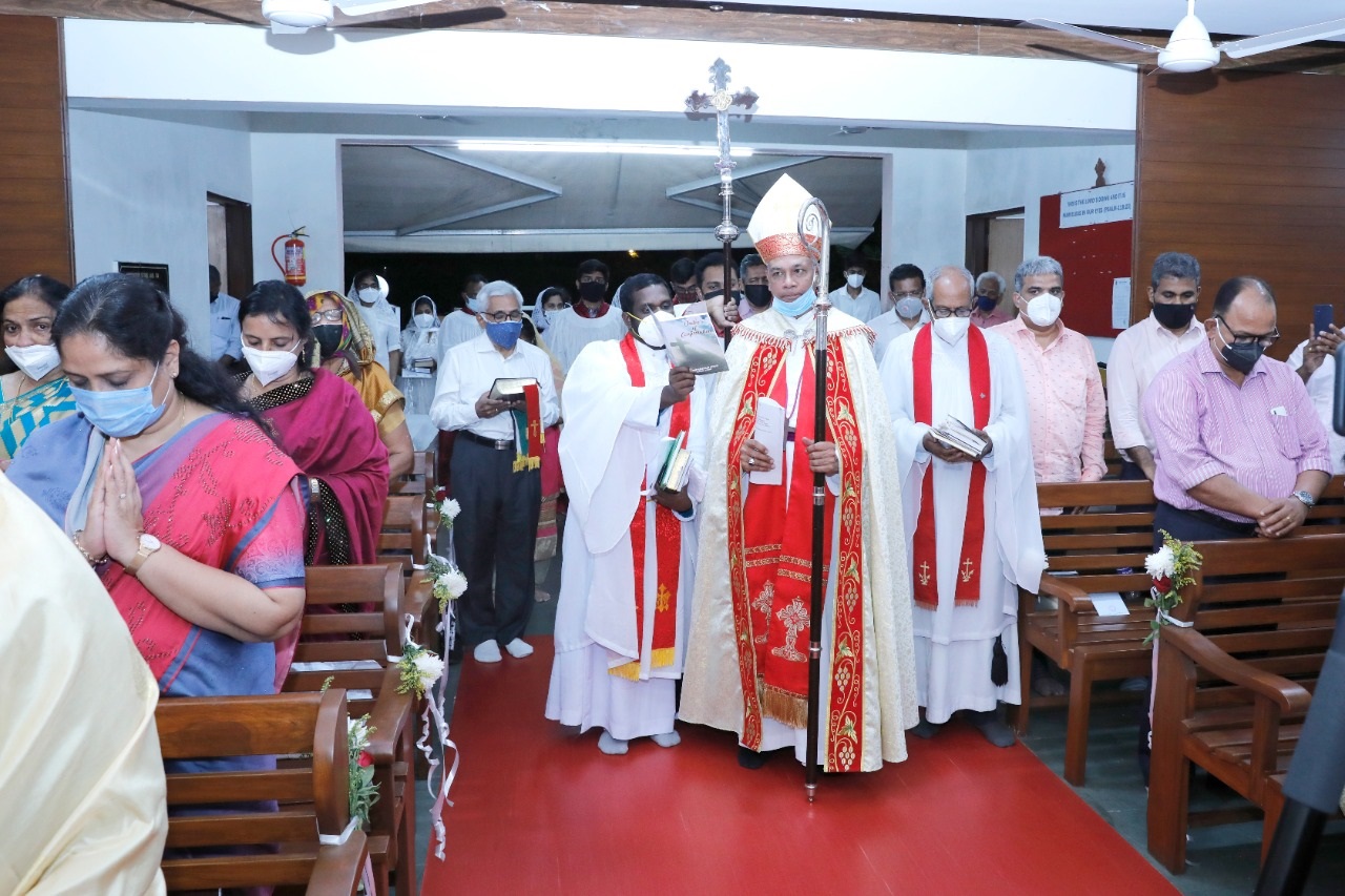 Confirmation Service