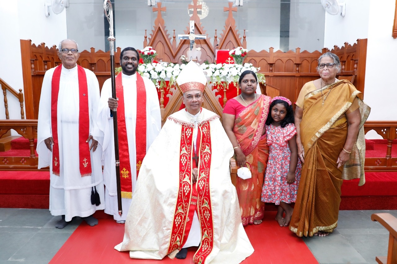 Confirmation Service