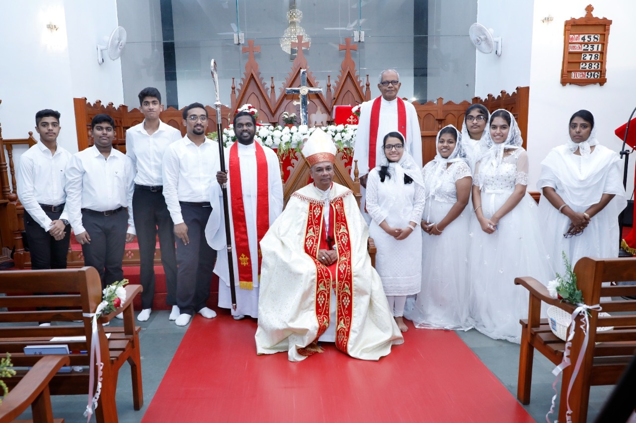 Confirmation Service