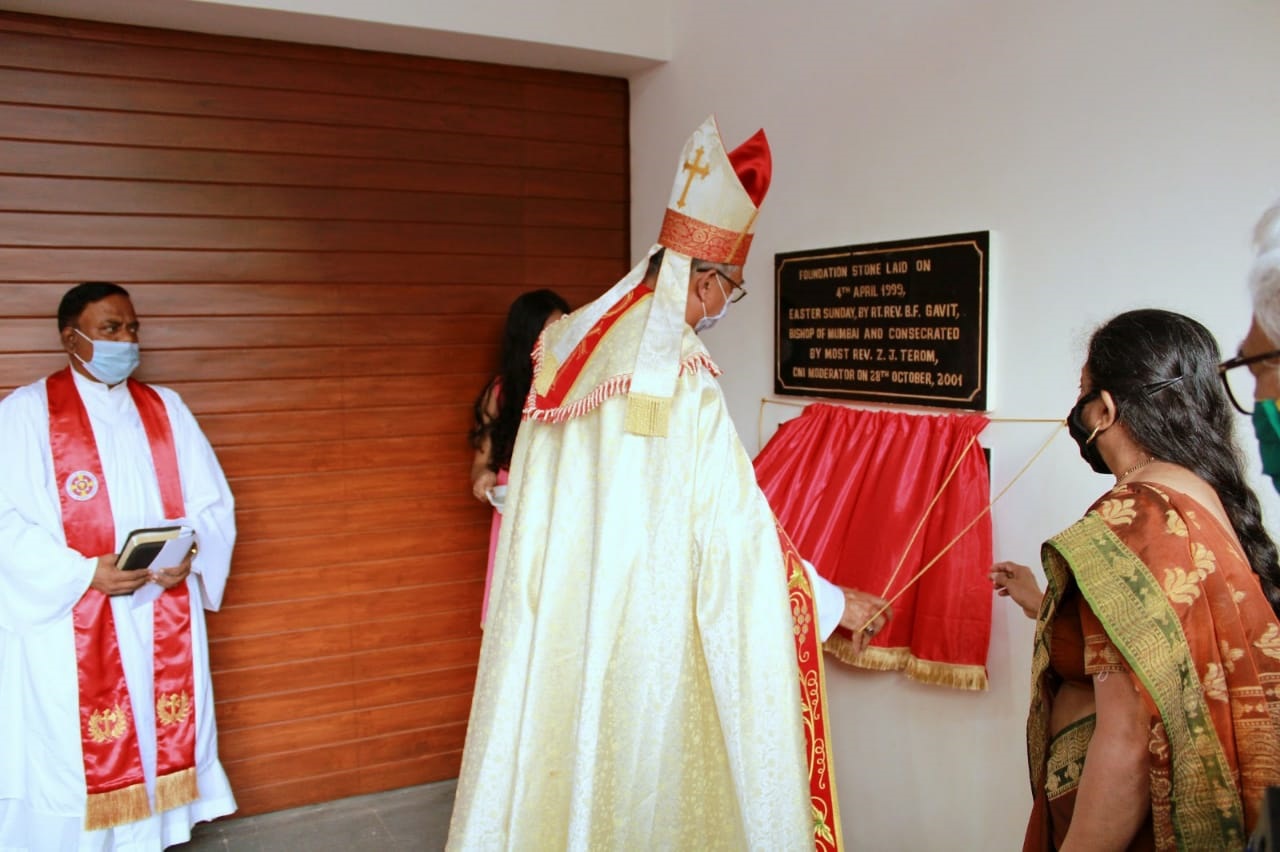 Rededication Service