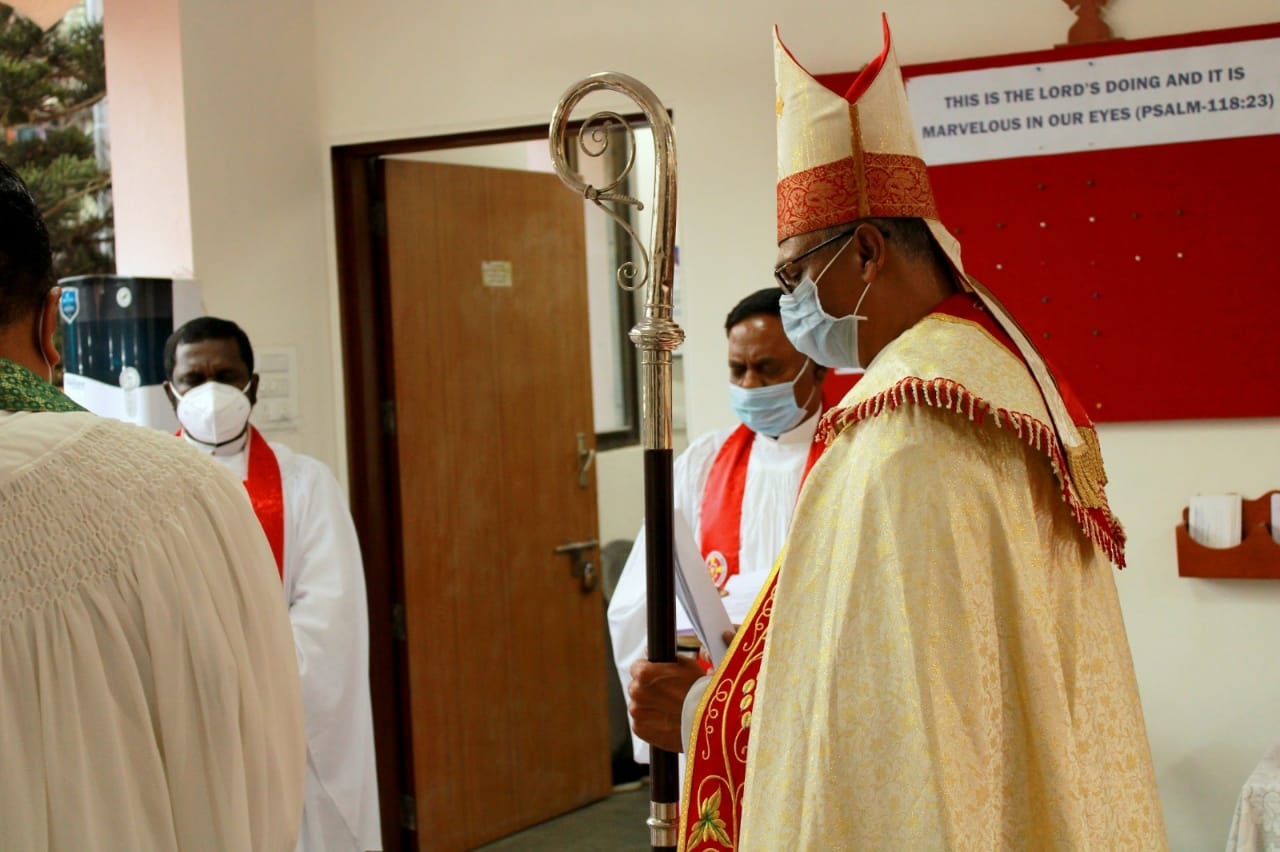 Rededication Service