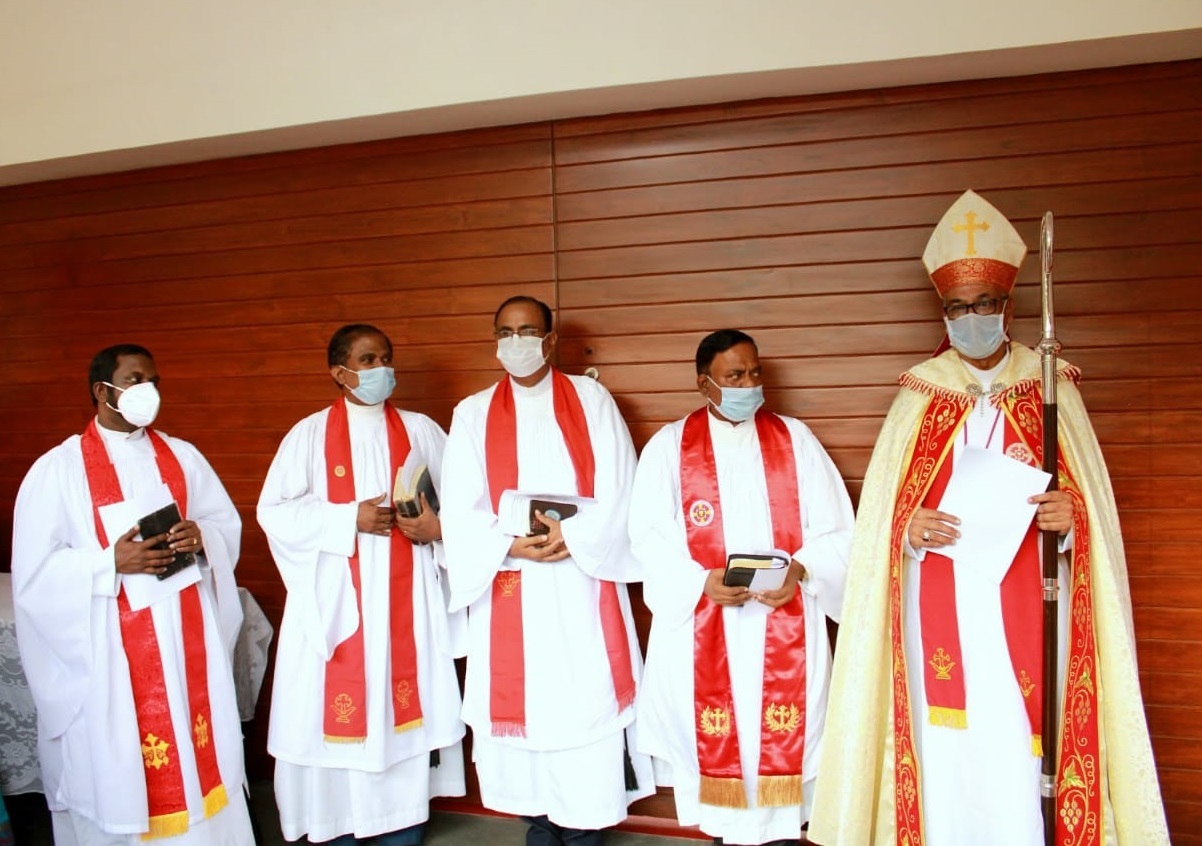 Rededication Service