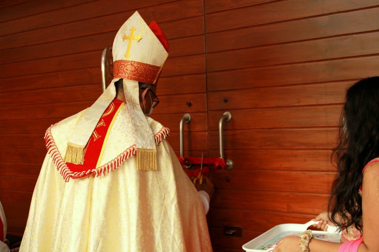 Rededication Service