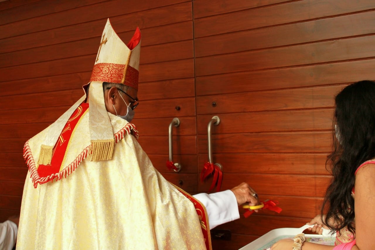 Rededication Service