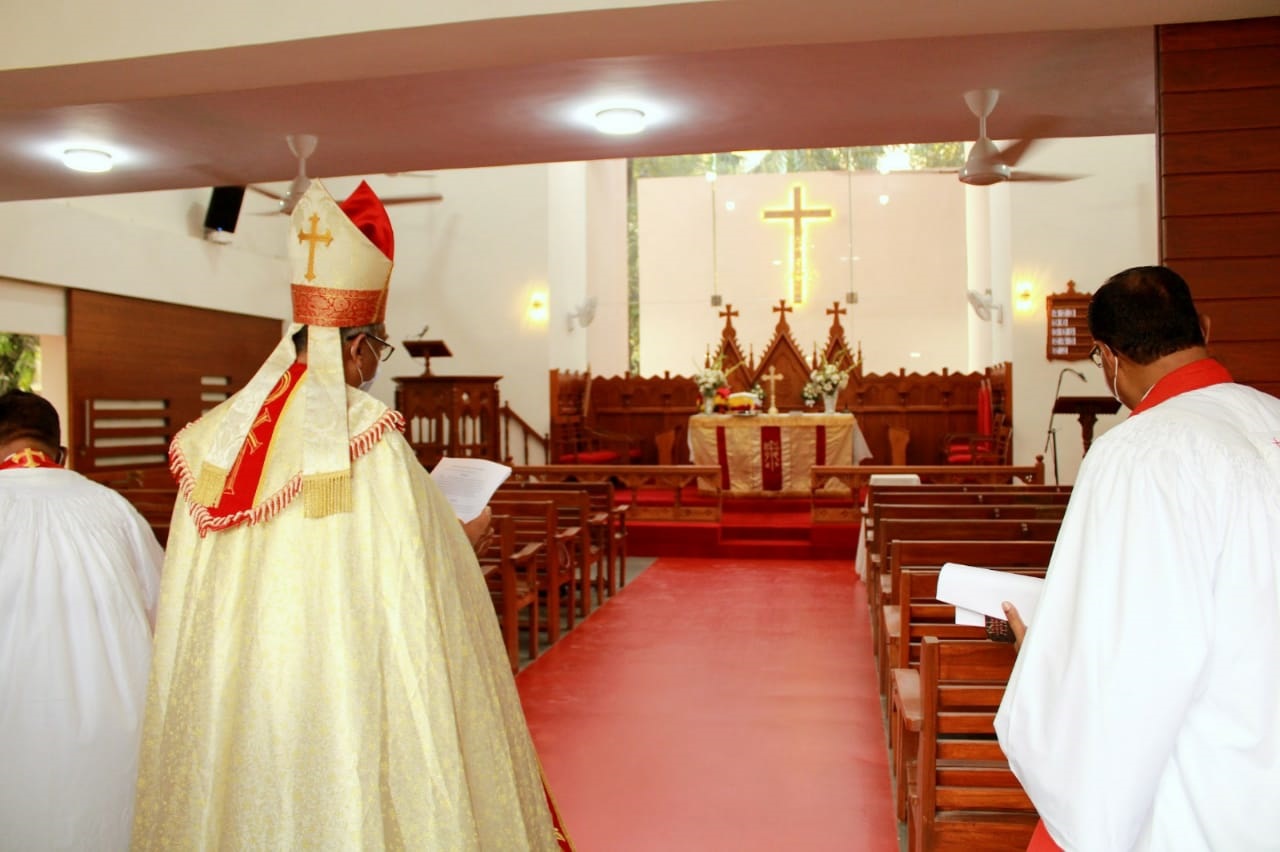 Rededication Service