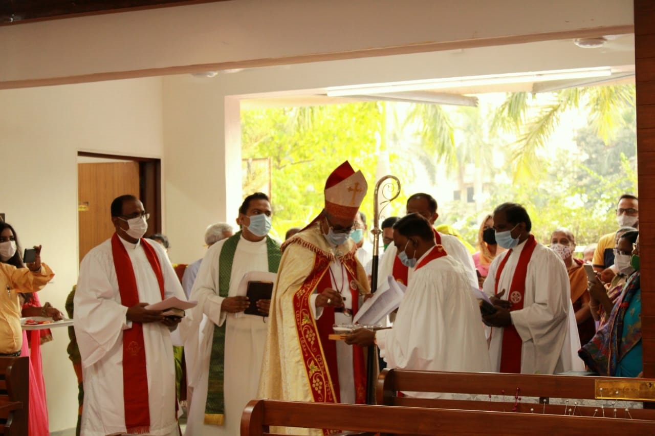Rededication Service
