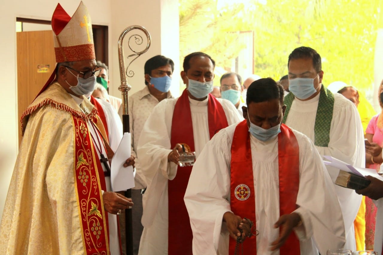 Rededication Service