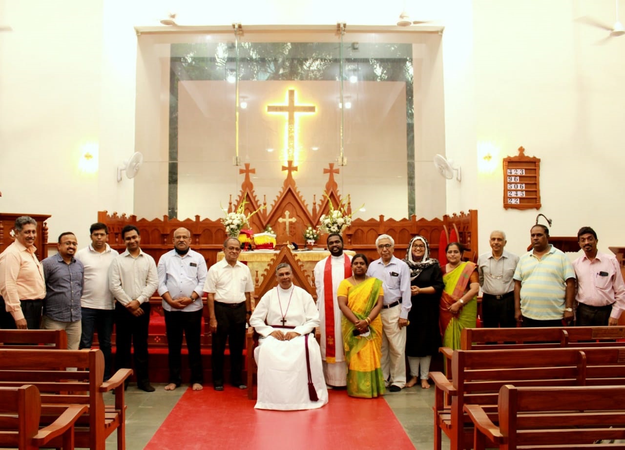 Rededication Service