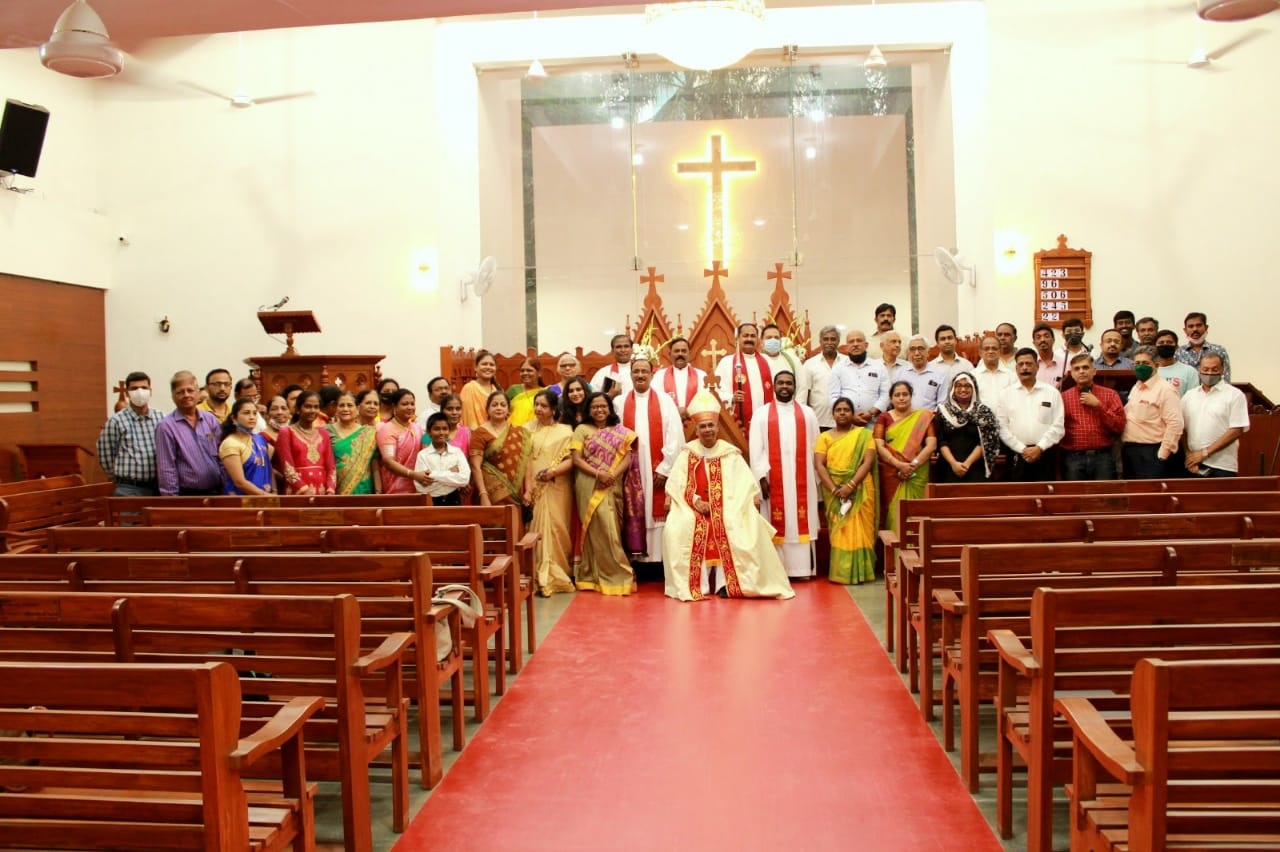 Rededication Service