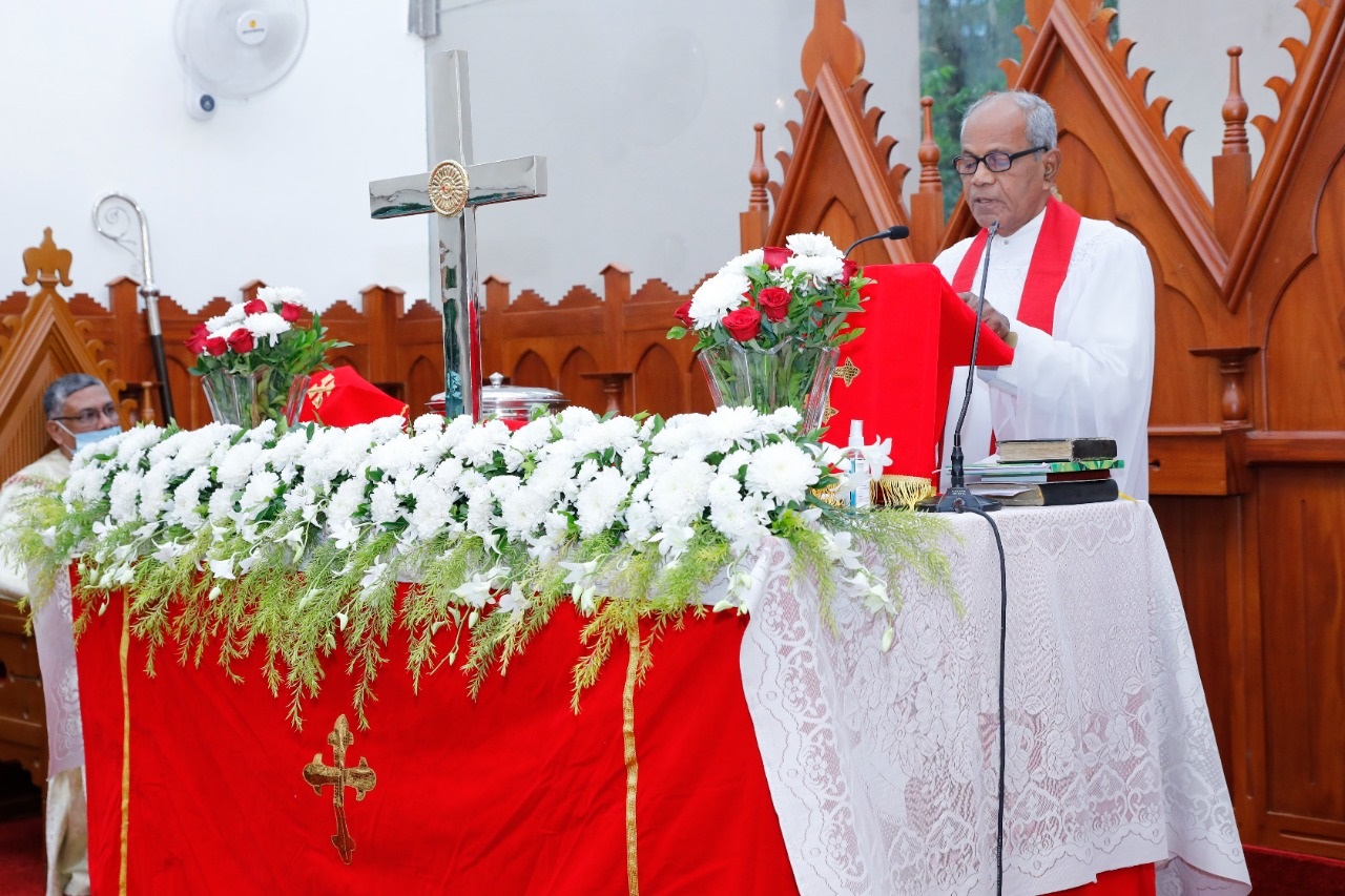 Confirmation Service