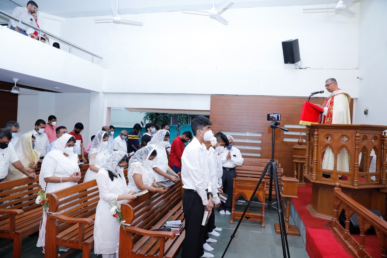 Confirmation Service