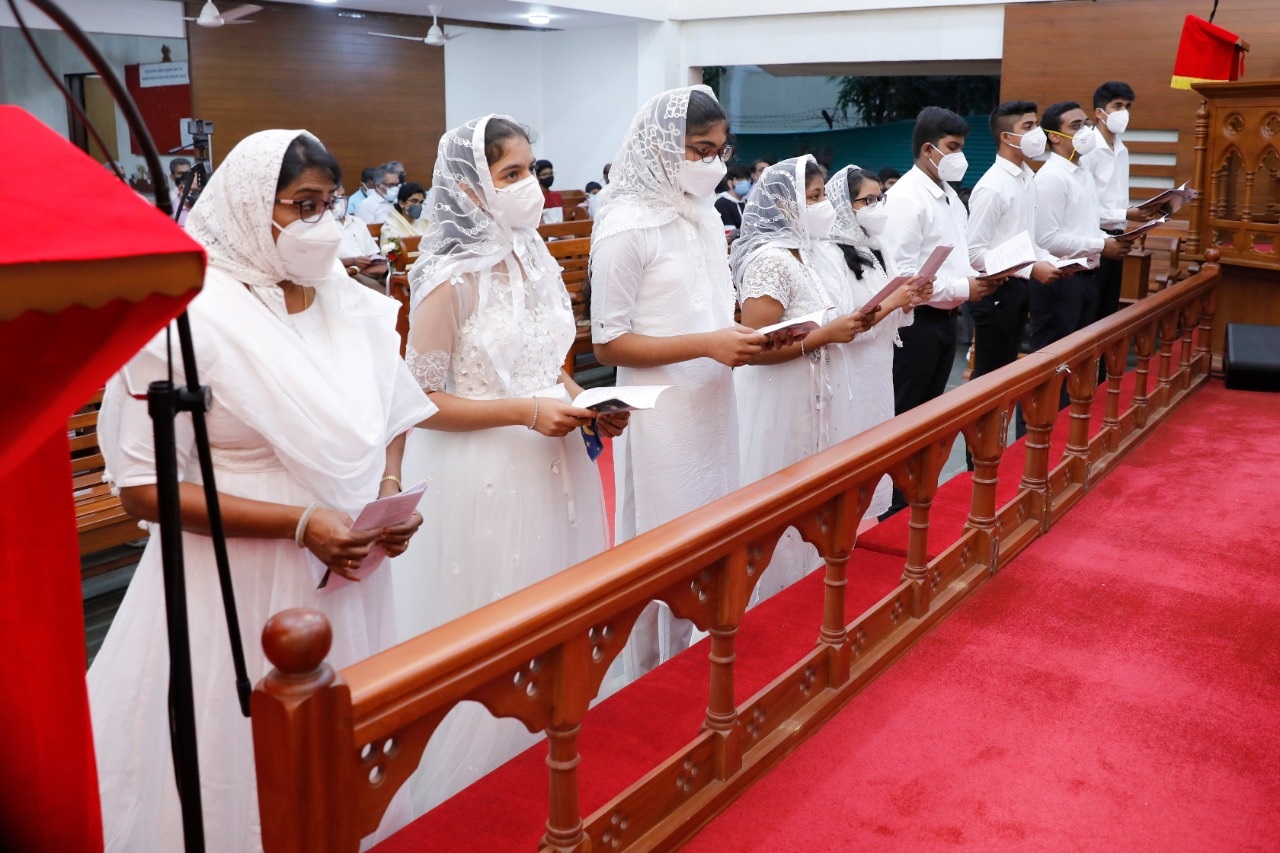 Confirmation Service