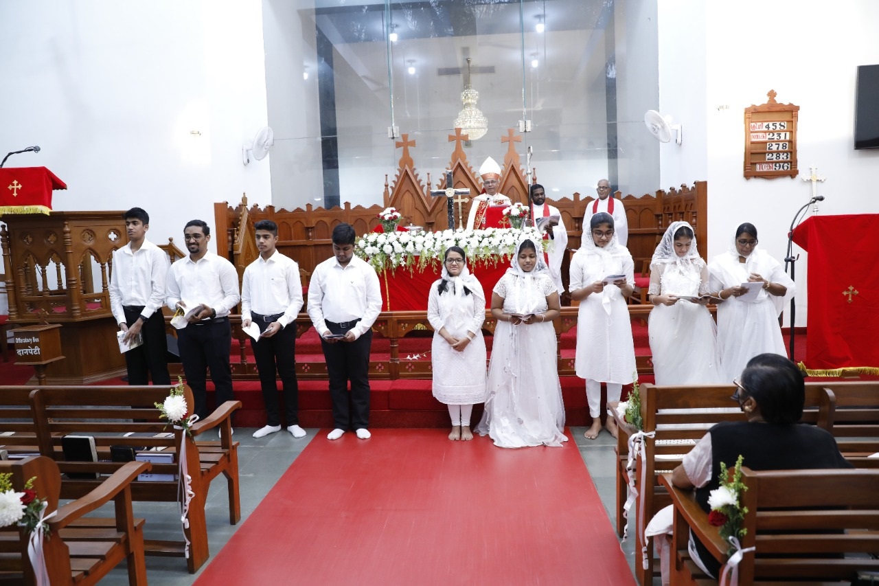 Confirmation Service