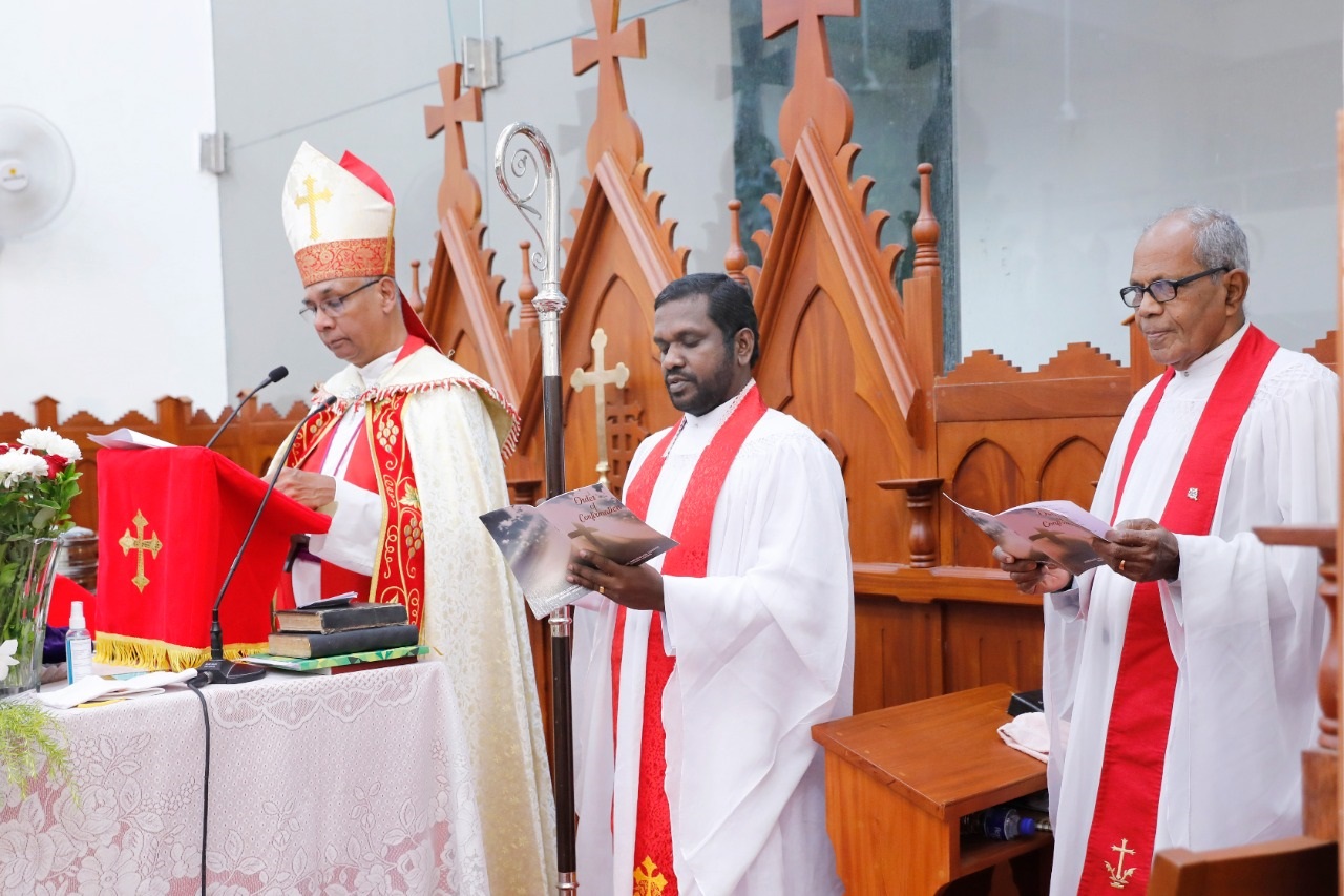 Confirmation Service