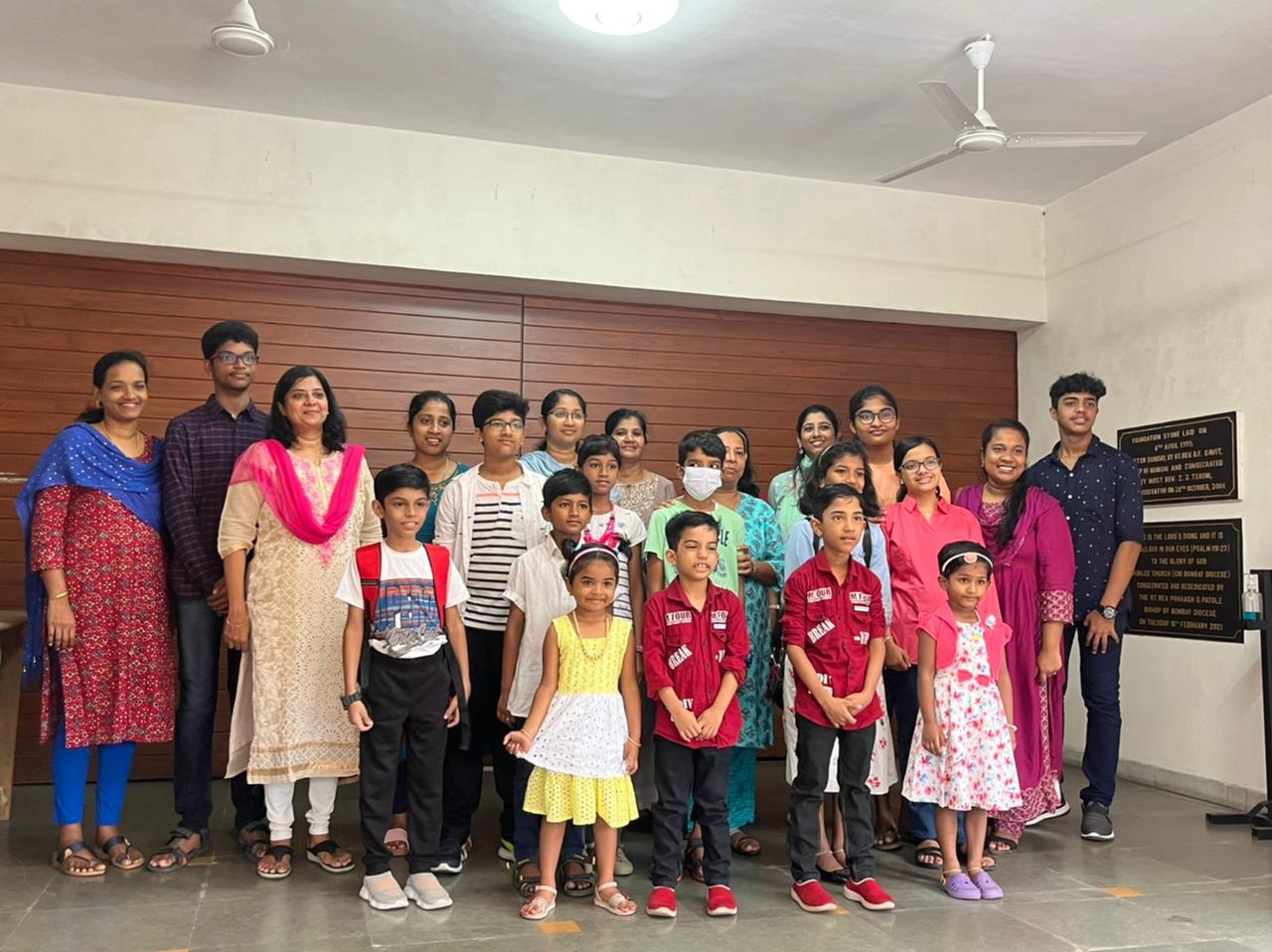 Union Sunday School Retreat 2022