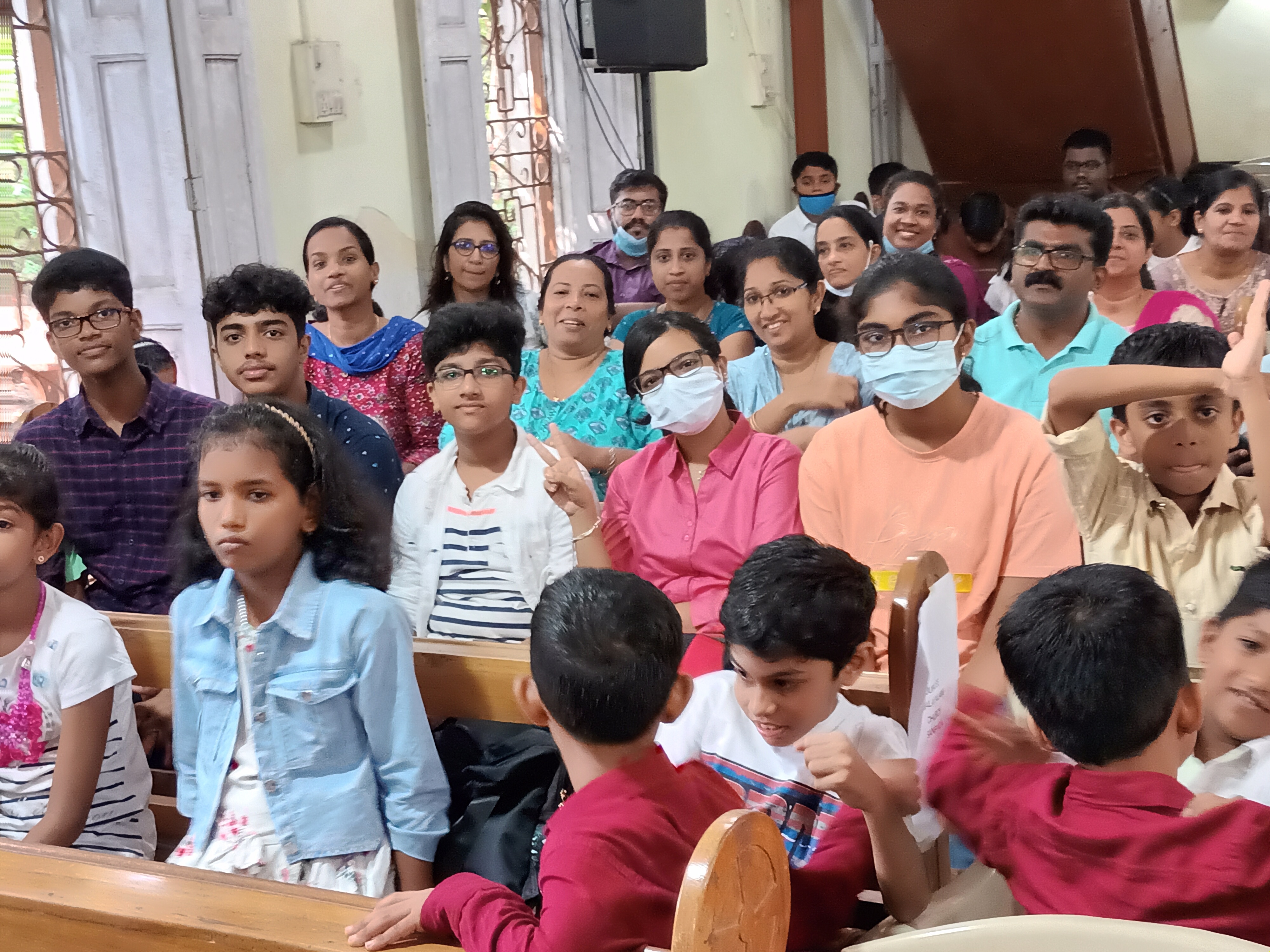 Union Sunday School Retreat 2022