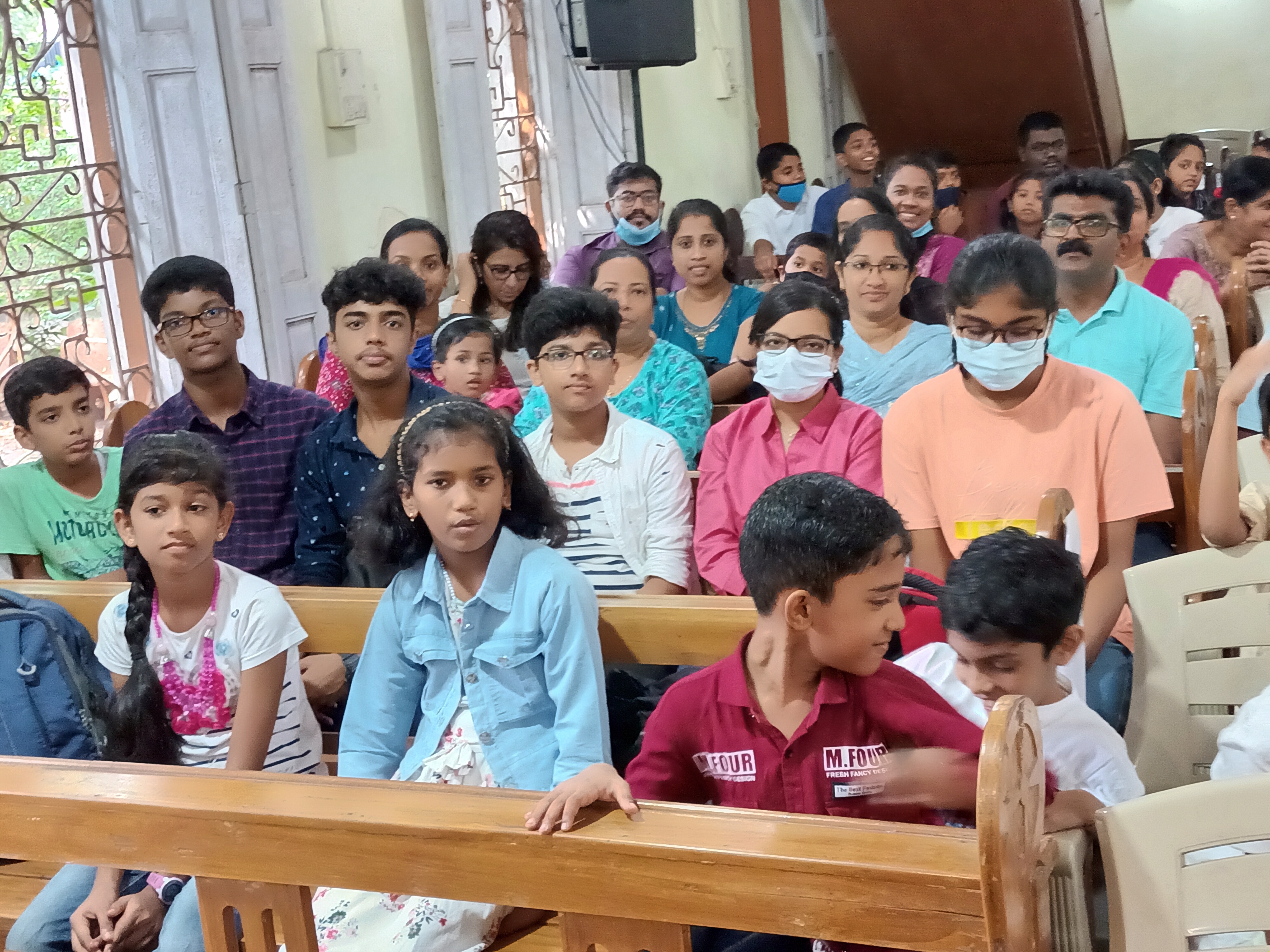 Union Sunday School Retreat 2022