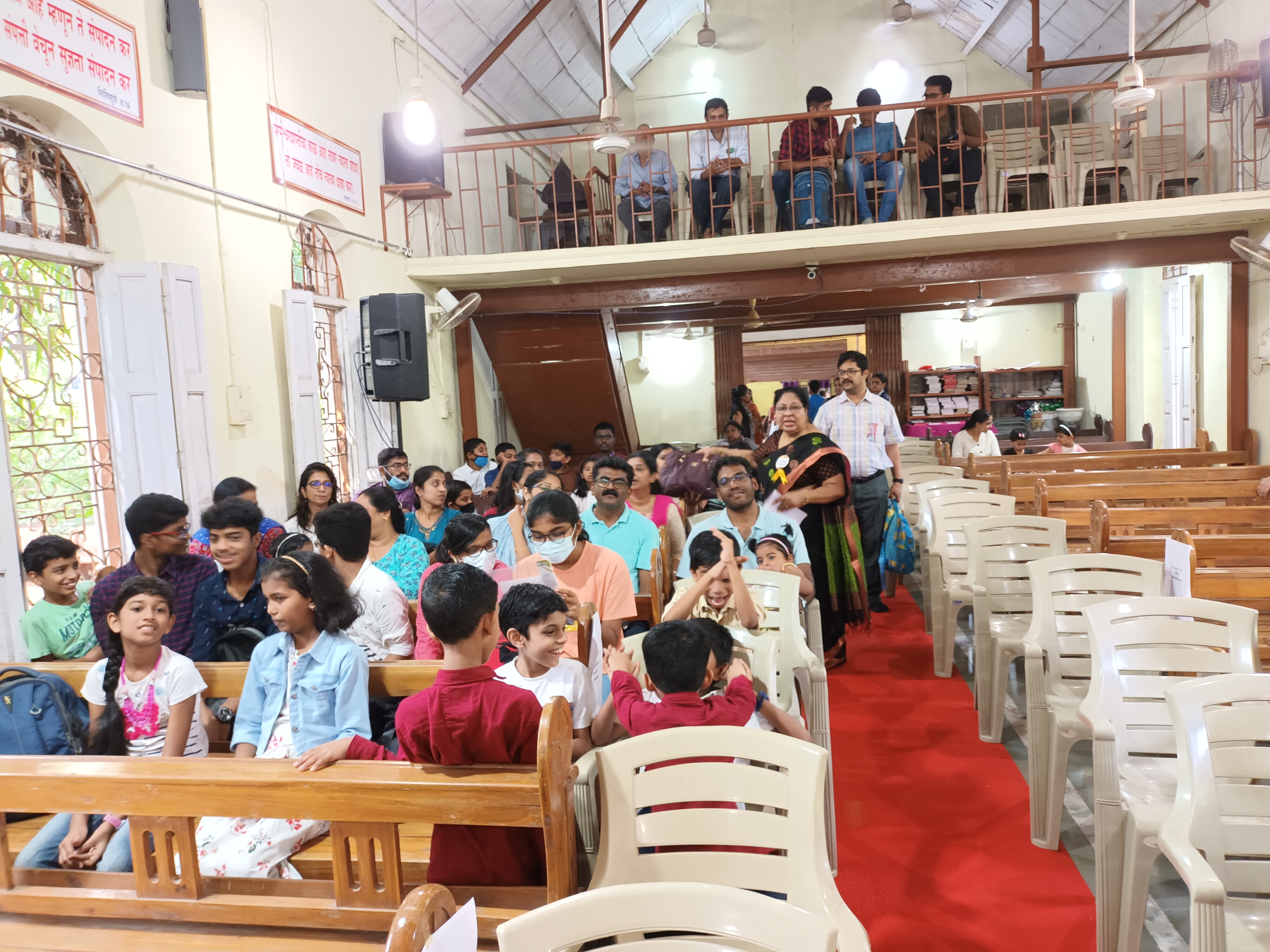 Union Sunday School Retreat 2022