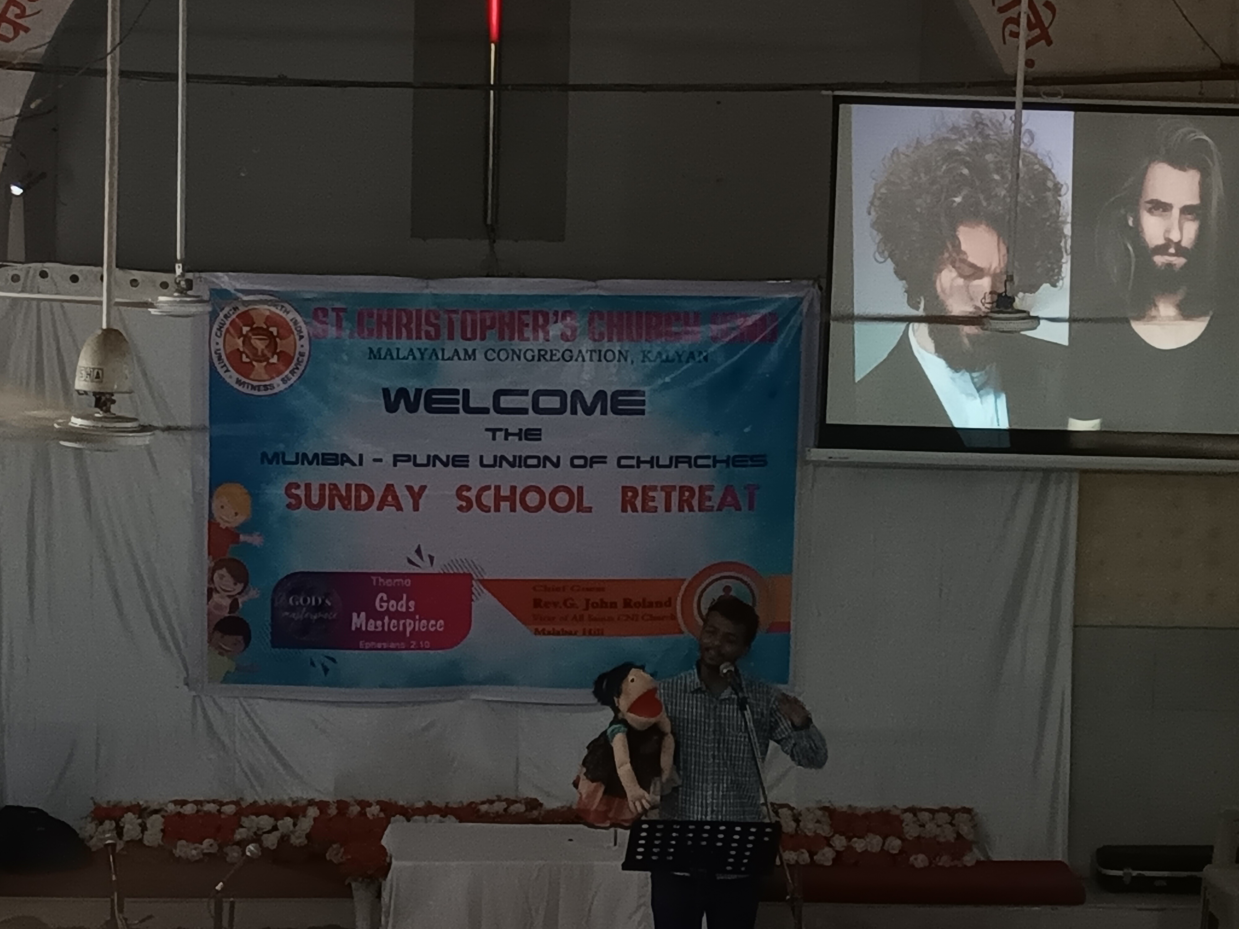 Union Sunday School Retreat 2022