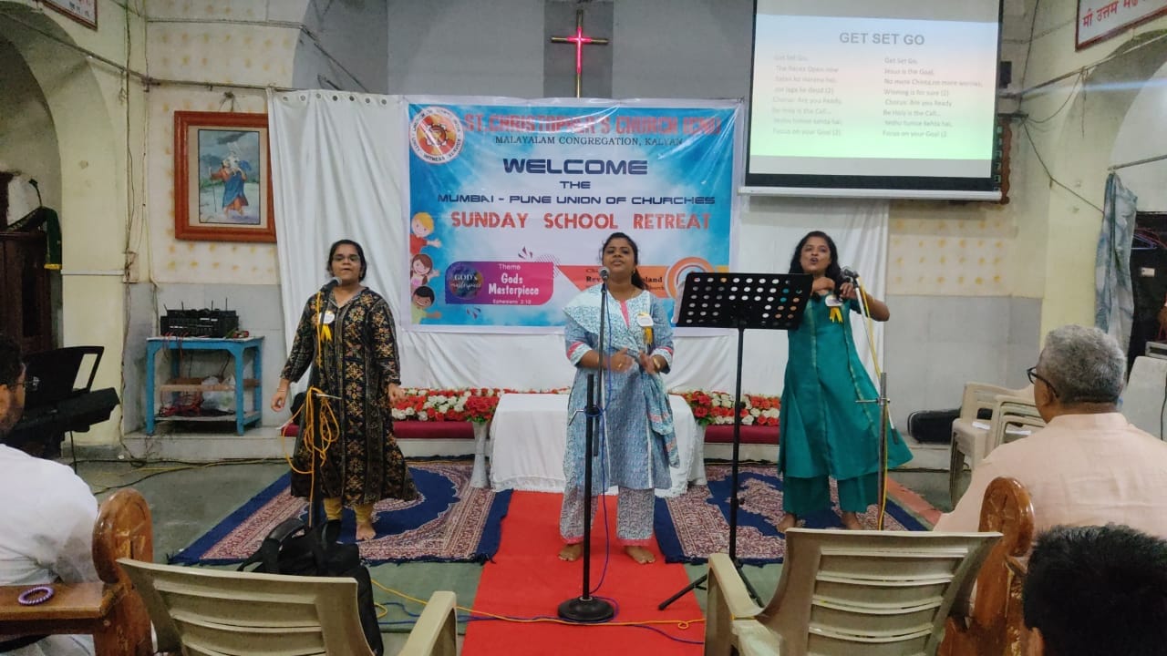 Union Sunday School Retreat 2022