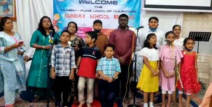 Union Sunday School Retreat 2022
