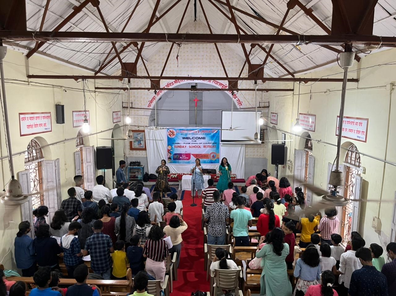 Union Sunday School Retreat 2022