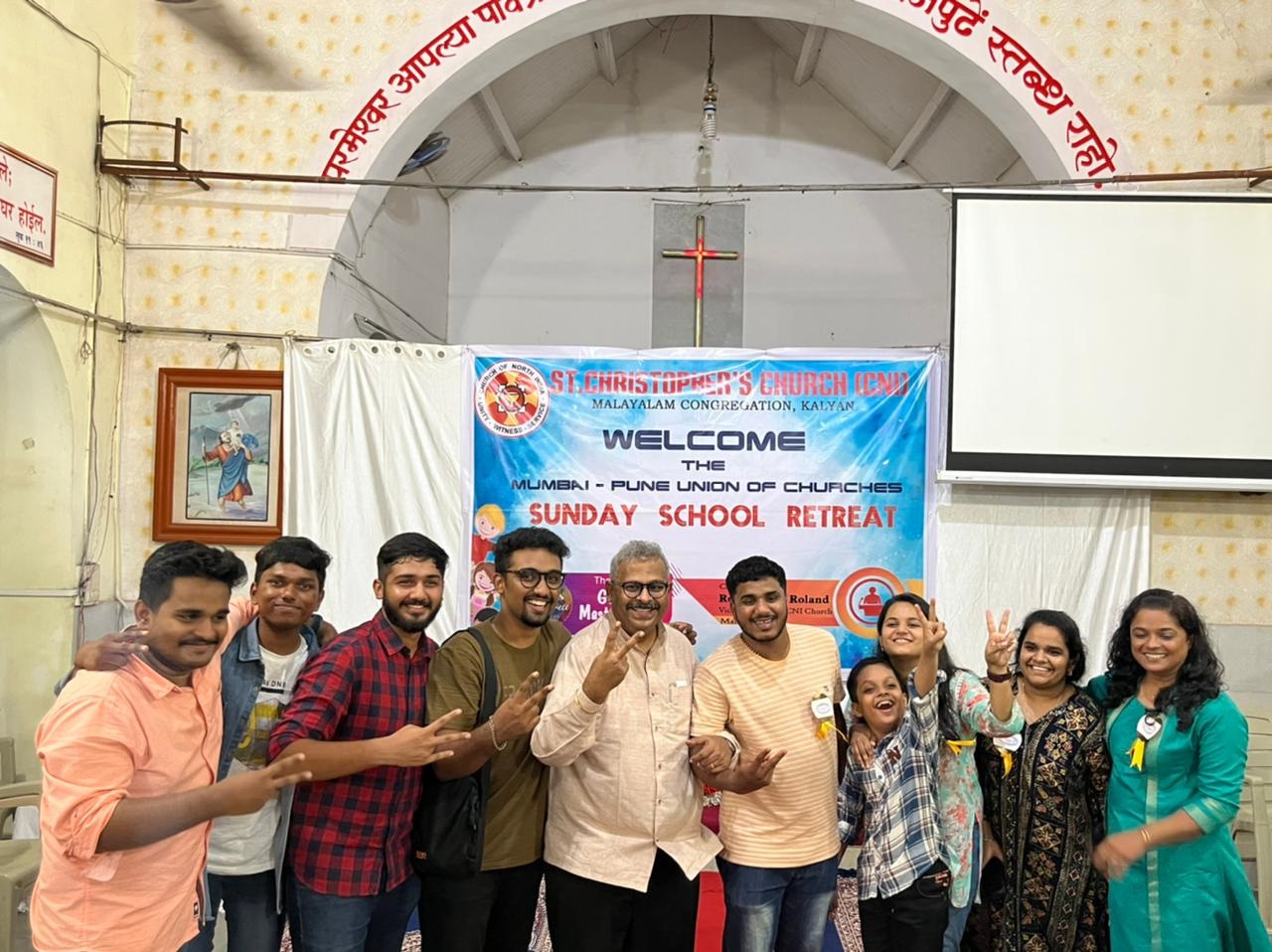 Union Sunday School Retreat 2022