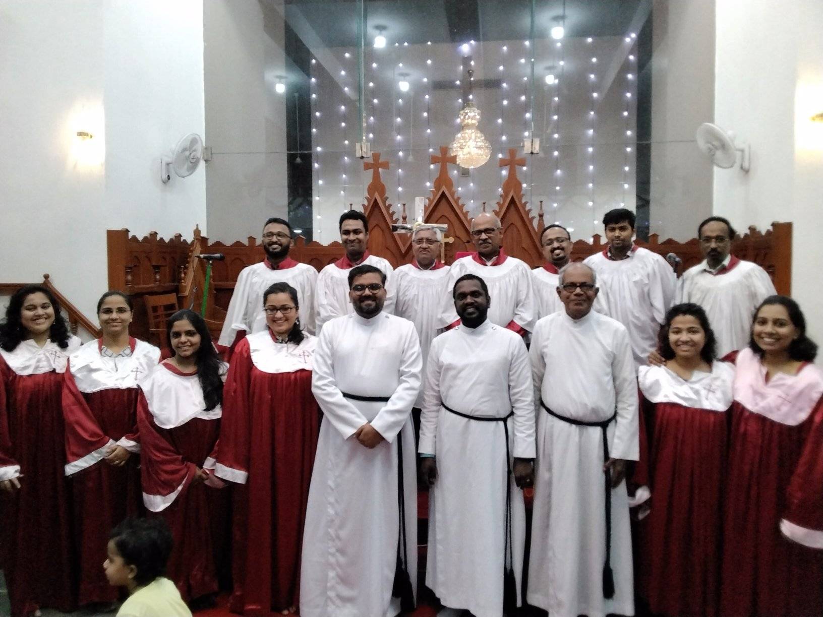 Carol Service 2021