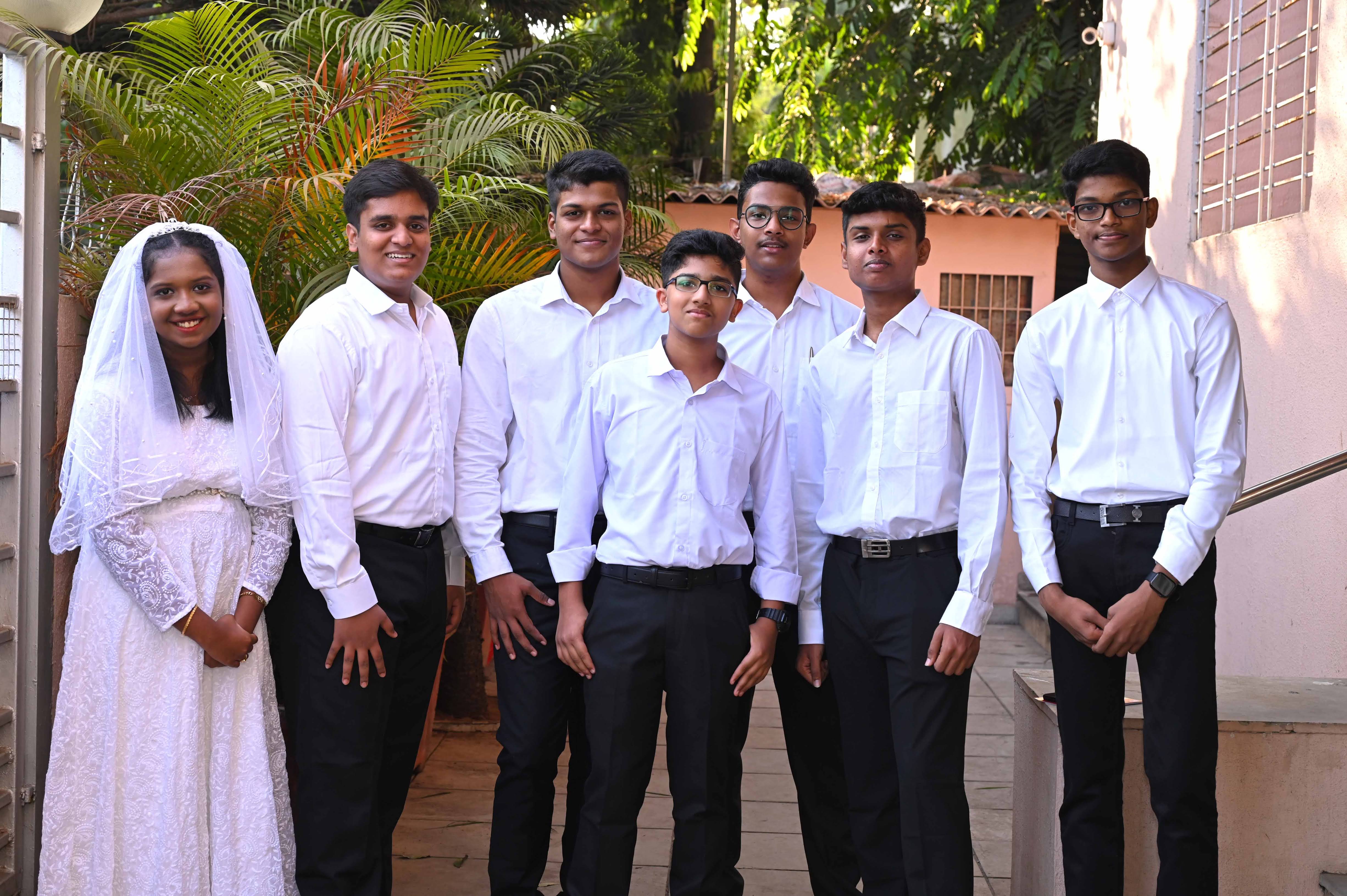 Confirmation Service 2023